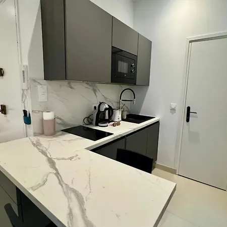 Apartment Newly Renovated With Old Charm