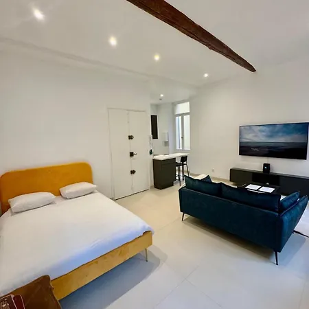 Newly Renovated With Old Charm Antibes
